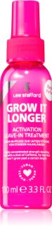 Lee Stafford Grow It Longer aktiváló spray hosszú hajra