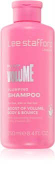 Lee Stafford Bigger Fatter Fuller shampoo volumizzante per capelli delicati e mosci