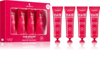 Lee Stafford Hair Apology maschera per capelli nutriente nutriente e idratante