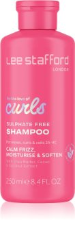 Lee Stafford Curls shampoo per capelli mossi e ricci