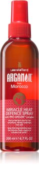 Lee Stafford Argan Oil from Morocco Schützender Spray für thermische Umformung von Haaren