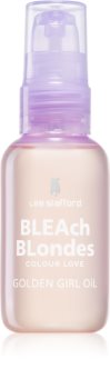 Lee Stafford Bleach Blondes Hydraterende Olie voor Blond en Highlighted Haar
