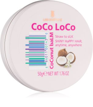 Lee Stafford CoCo LoCo Балсам за суха и увредена коса