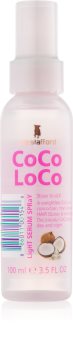Lee Stafford CoCo LoCo Spray ser fără clătire