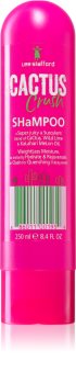 Lee Stafford Cactus Crush shampoo idratante per capelli delicati