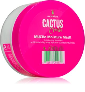Lee Stafford Cactus Crush хидратираща маска за коса