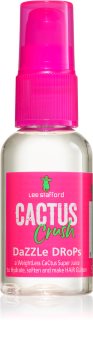 Lee Stafford Cactus Crush serum za kosu za sjajnu i mekanu kosu