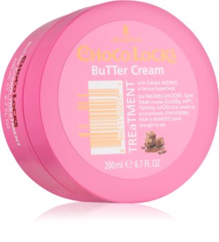 Lee Stafford CHoCo LoCKs Butter Cream with Cacao Extract