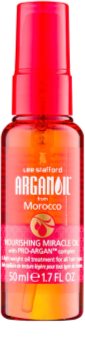 Lee Stafford Argan Oil from Morocco ulei hrănitor pentru toate tipurile de păr