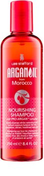 Lee Stafford Argan Oil from Morocco Shampoo mit ernährender Wirkung für das Haar