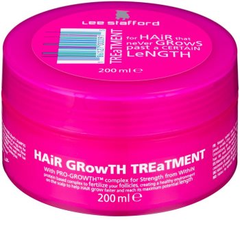 Lee Stafford Hair Growth maska za poticanje rasta kose i protiv gubitka kose