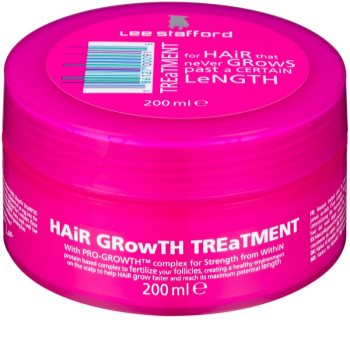 Lee Stafford Hair Growth маска за стимулиране растежа на коса и против косопад