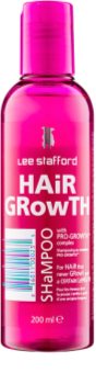 Lee Stafford Hair Growth Uudelleenkasvu-hiustenpesuaine Hiustenlähtöä Vastaan