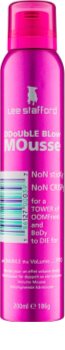 Lee Stafford Styling espuma para dar el doble de volumen al cabello