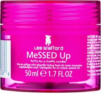 Lee Stafford Styling chit pentru sculptat pentru păr