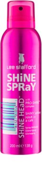 Lee Stafford Styling spray paral cabello para dar brillo