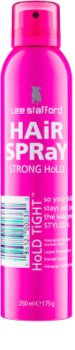 Lee Stafford Styling Hairspray - Strong Hold