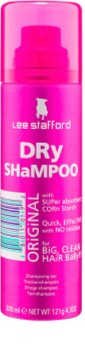 Lee Stafford Styling sampon uscat pentru a absorbi excesul de sebum