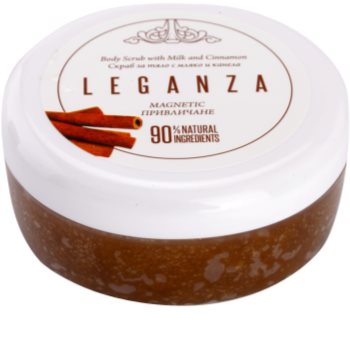 Leganza Magnetic exfoliante corporal