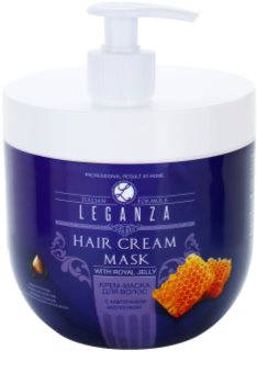 Leganza Hair Care Cream Mask With Royal Jelly