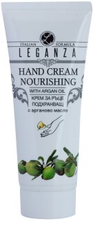 Leganza Argan Oil výživný krém na ruce
