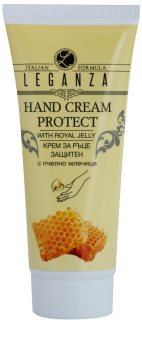 Leganza Royal Jelly crema de manos protectora