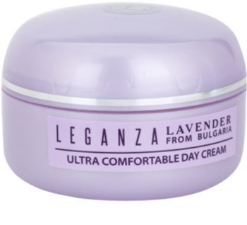 Leganza Lavender creme de dia nutritivo e hidratante