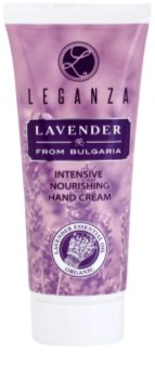 Leganza Lavender intenzivní hydratační krém na ruce