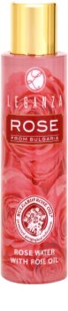 Leganza Rose água de rosas