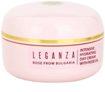 Leganza Rose creme intensivo hidratante