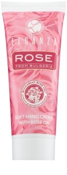 Leganza Rose creme suave de mãos