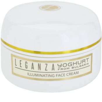 Leganza Yoghurt crema iluminadora de día