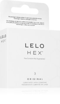 Lelo Hex Original kondomy