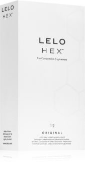 Lelo Hex Original óvszerek
