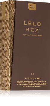 Lelo Hex Respect XL kondomit