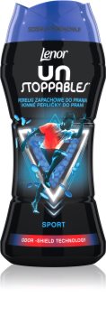Lenor Unstoppables Sport αρωματικές πέρλες πλυντηρίου