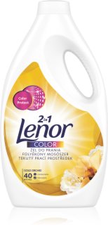 Lenor Gold Orchid prací gel 2 v 1
