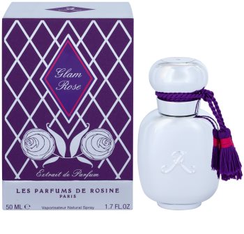 Les Parfums de Rosine Glam Rose perfume para mulheres
