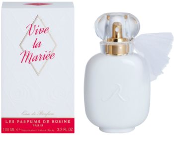 Les Parfums de Rosine Vive la Mariée Eau de Parfum para mulheres 100 ml