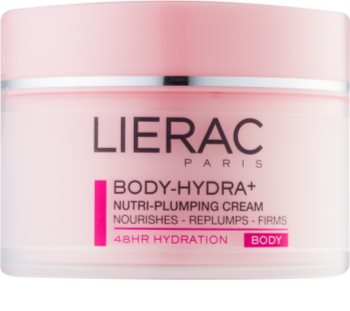 Lierac Body-Hydra+ crème pour le corps nourrissante pour un effet naturel