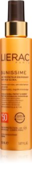 Lierac Sunissime energetyzujące mleczko ochronne SPF 50