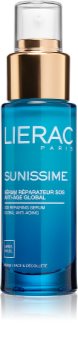Lierac Sunissime reparační sérum po opalování na obličej a dekolt