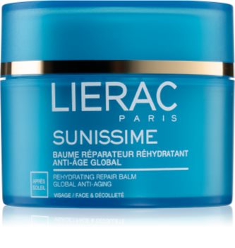 Lierac Sunissime nawilżający balsam po opalaniu