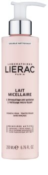 Lierac Démaquillant latte micellare per viso e occhi