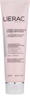Lierac Démaquillant crema detergente in schiuma per pelli miste