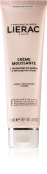 Lierac Démaquillant crema de curatare sub forma de spuma pentru ten mixt