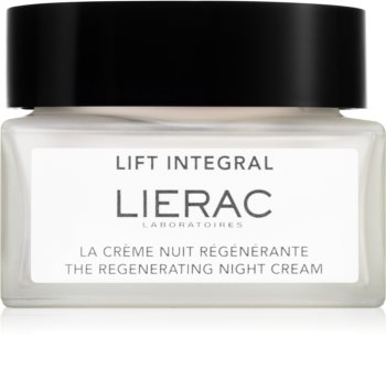 Lierac Lift Integral crème de nuit remodelante effet lifting