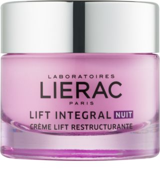 Lierac Lift Integral remodellierende Nachtcreme mit Lifting-Effekt