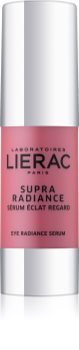 Lierac Supra Radiance sérum iluminador de olhos com efeito antirrugas