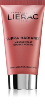 Lierac Supra Radiance maseczka oczyszczająco - złuszczająca rozjaśniający